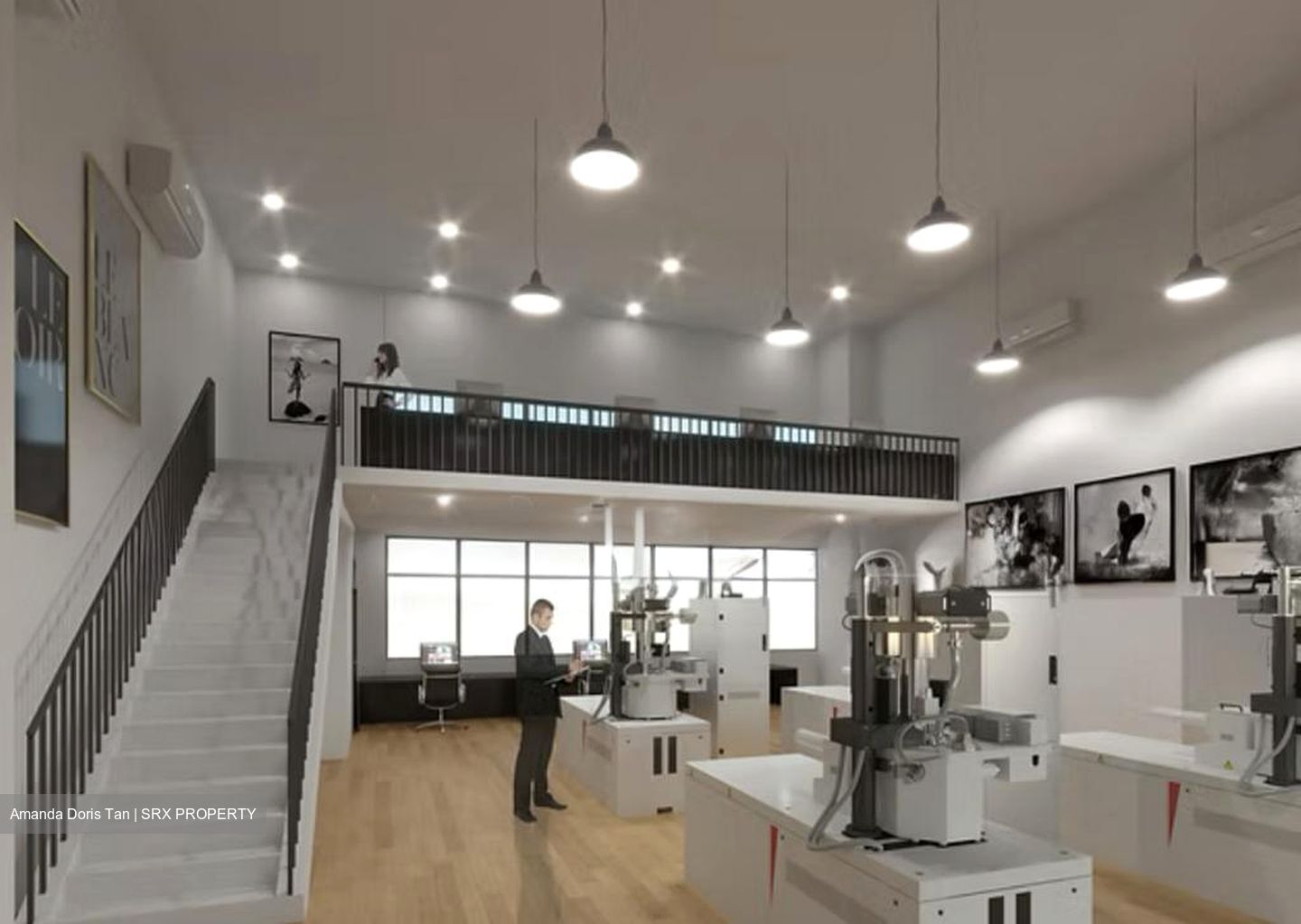 POLARIS @ WOODLANDS (D25), Factory #501153271